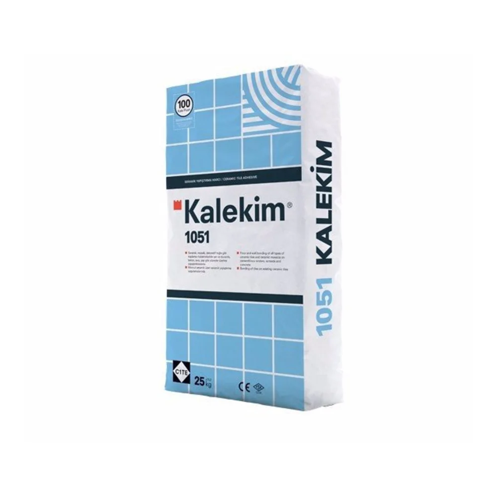 KALEKİM 1051 YAPIŞTIRMA HARCI