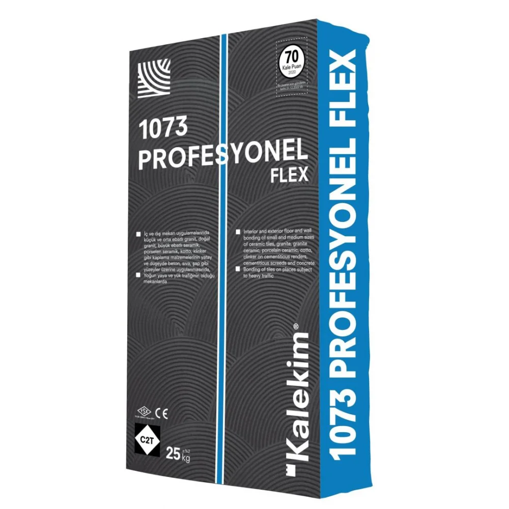 KALEKİM 1073 YAPIŞTIRMA HARCI